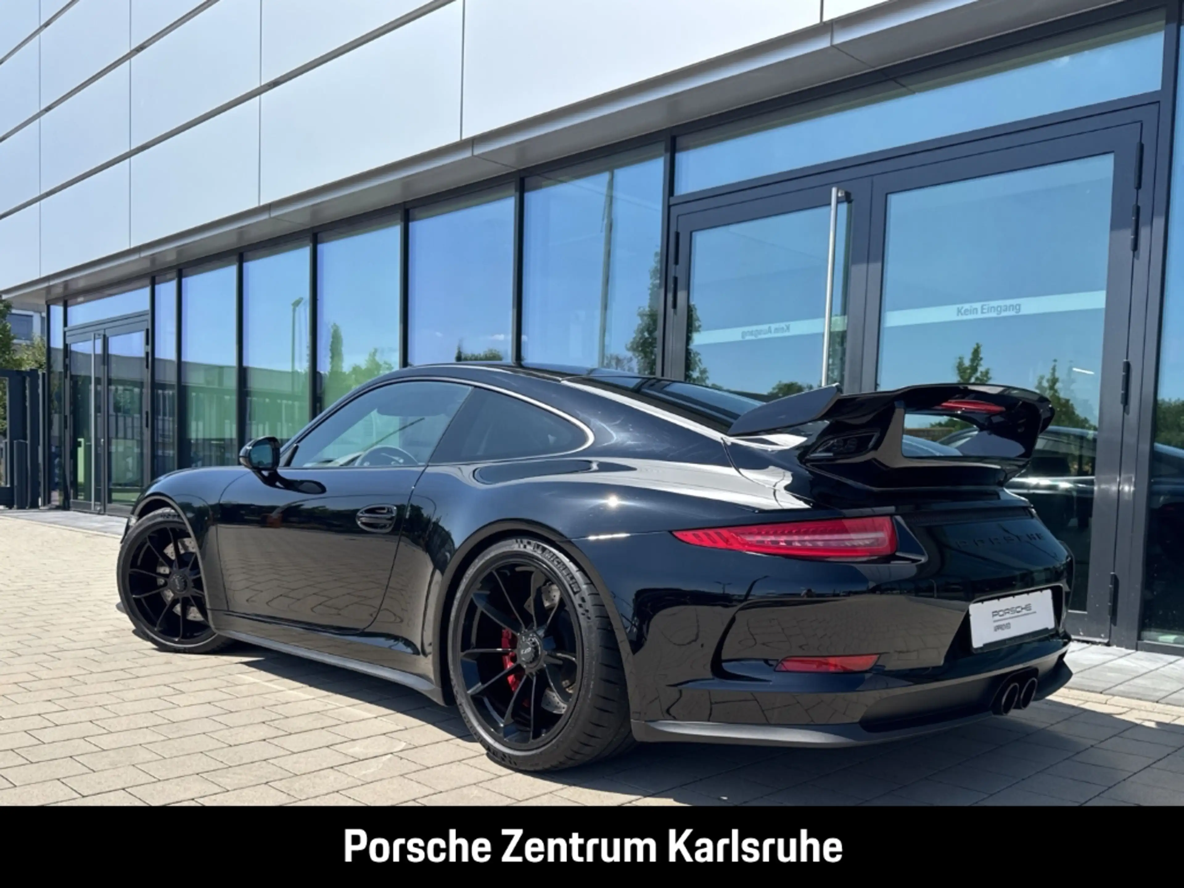 Porsche 991 -1 (911) GT3 — photo 3