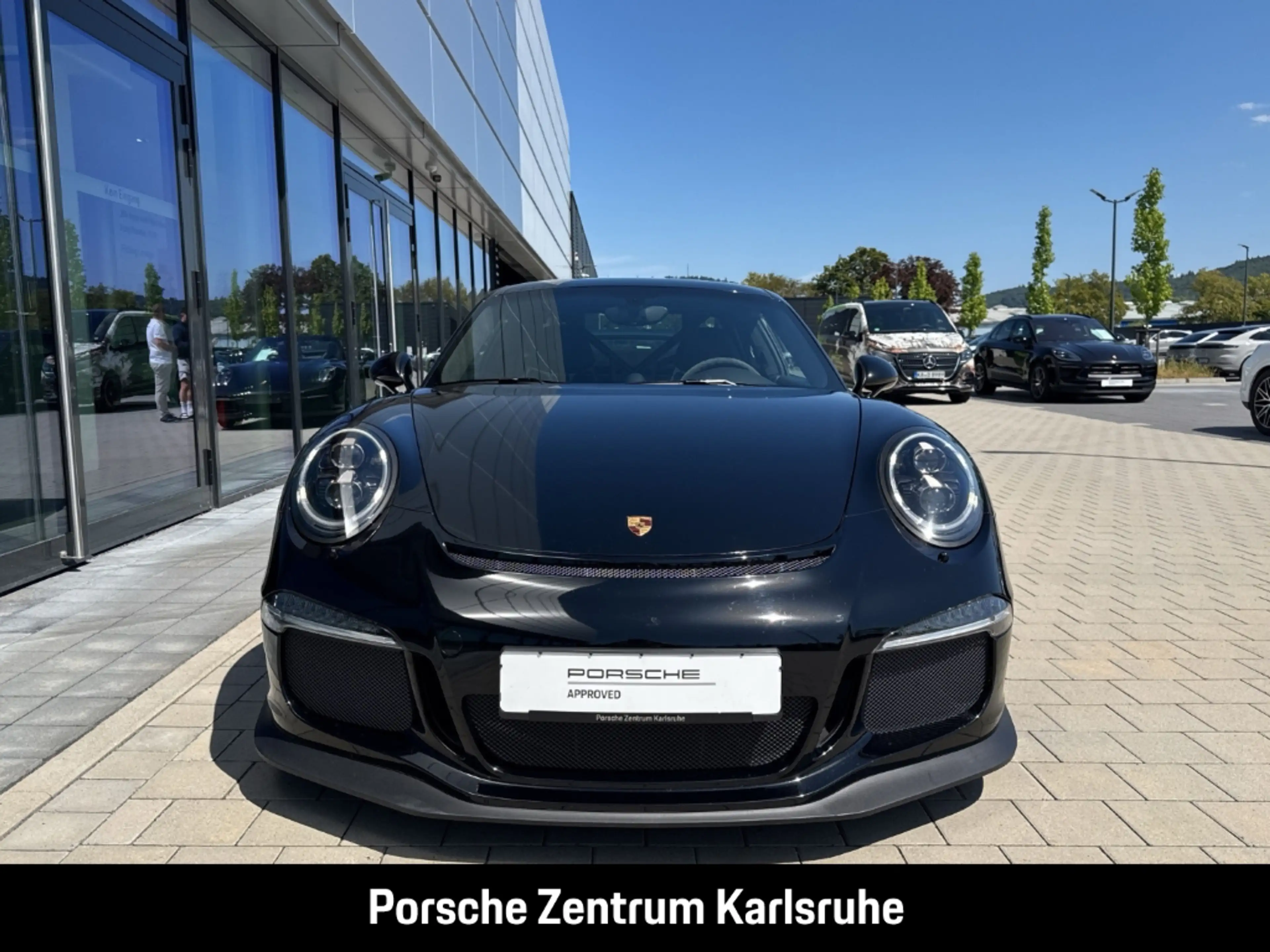 Porsche 991 -1 (911) GT3 — photo 4