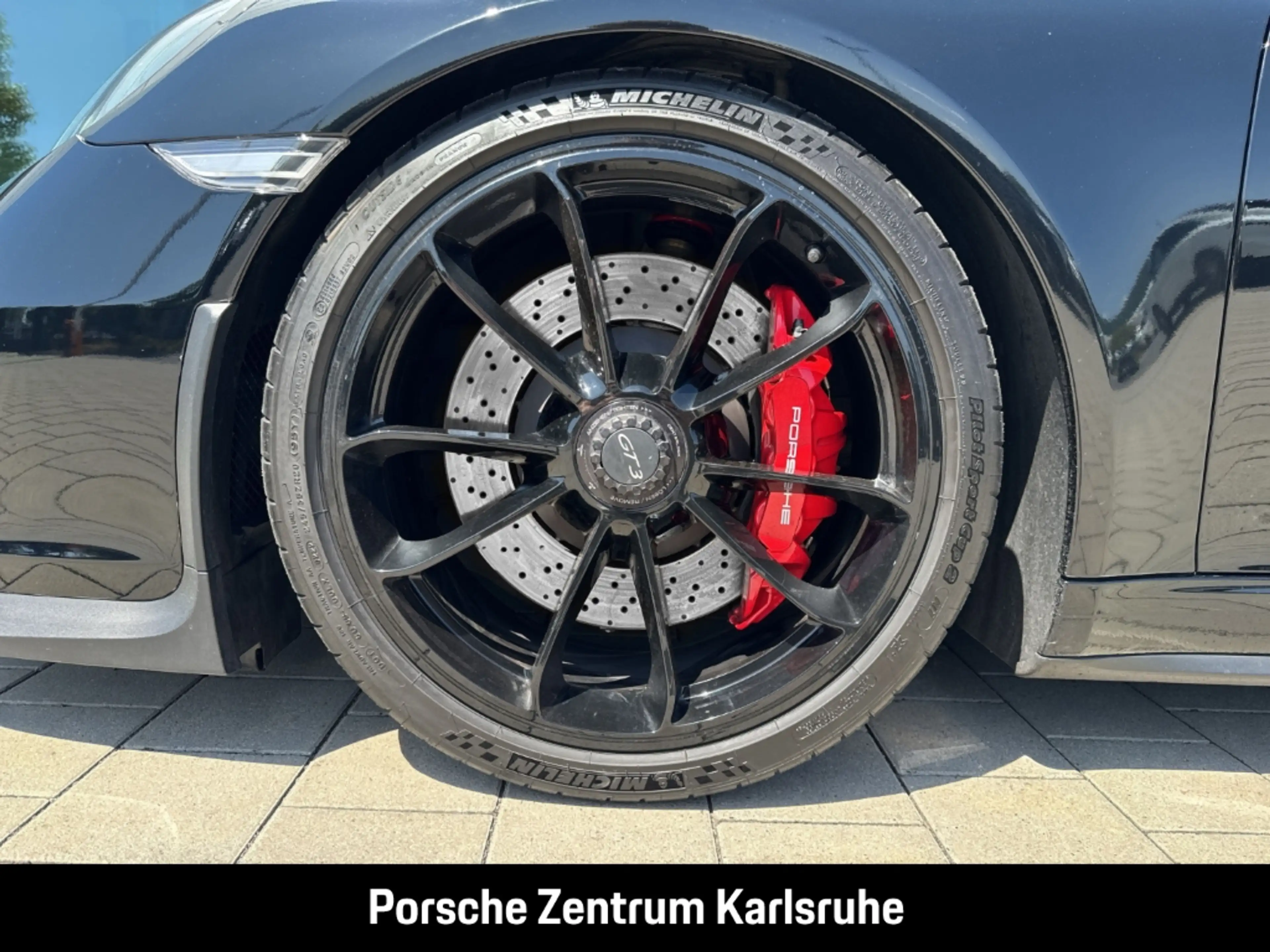 Porsche 991 -1 (911) GT3 — photo 8