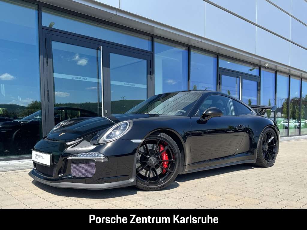 Porsche 991