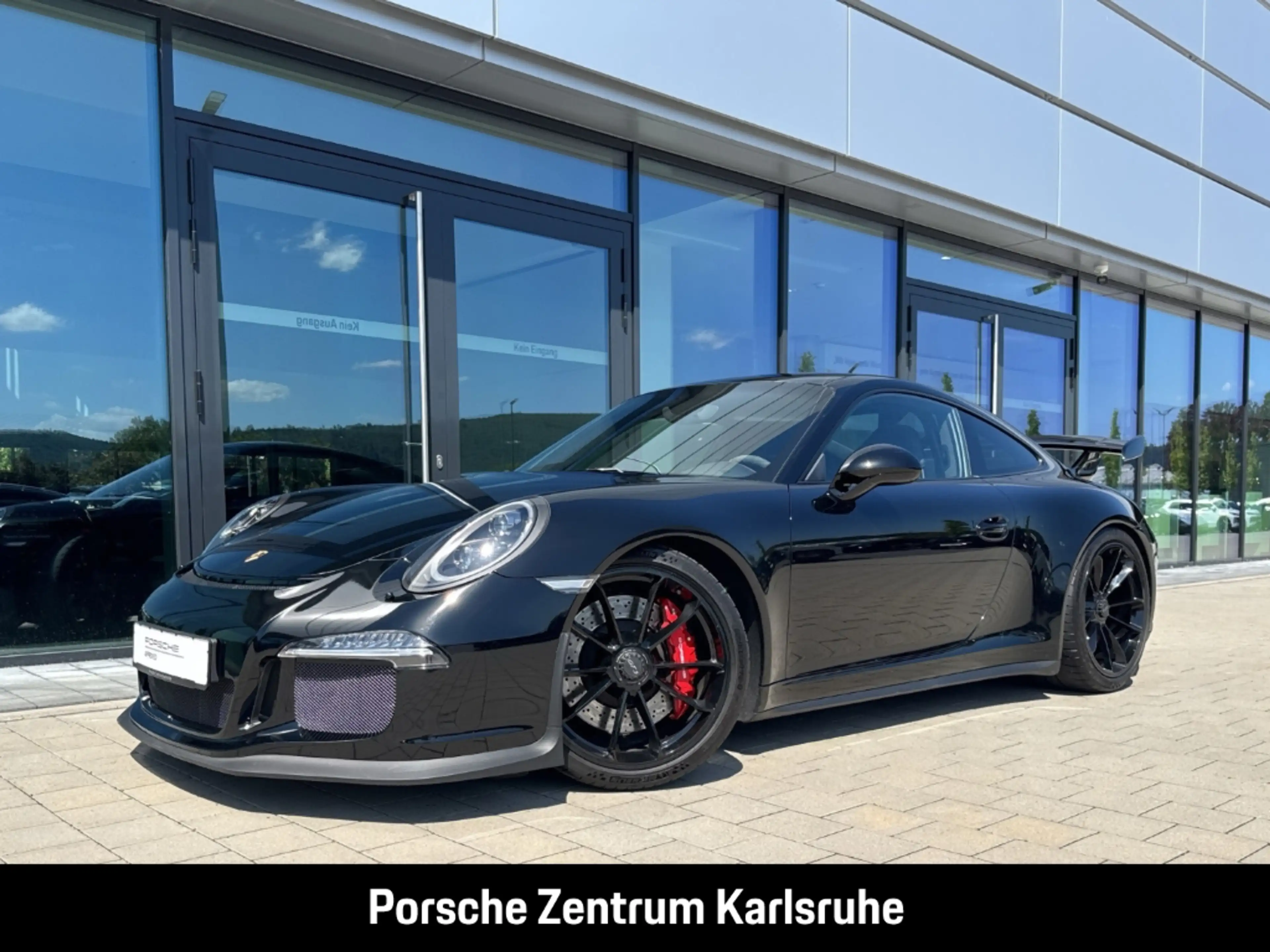 Porsche 991 -1 (911) GT3