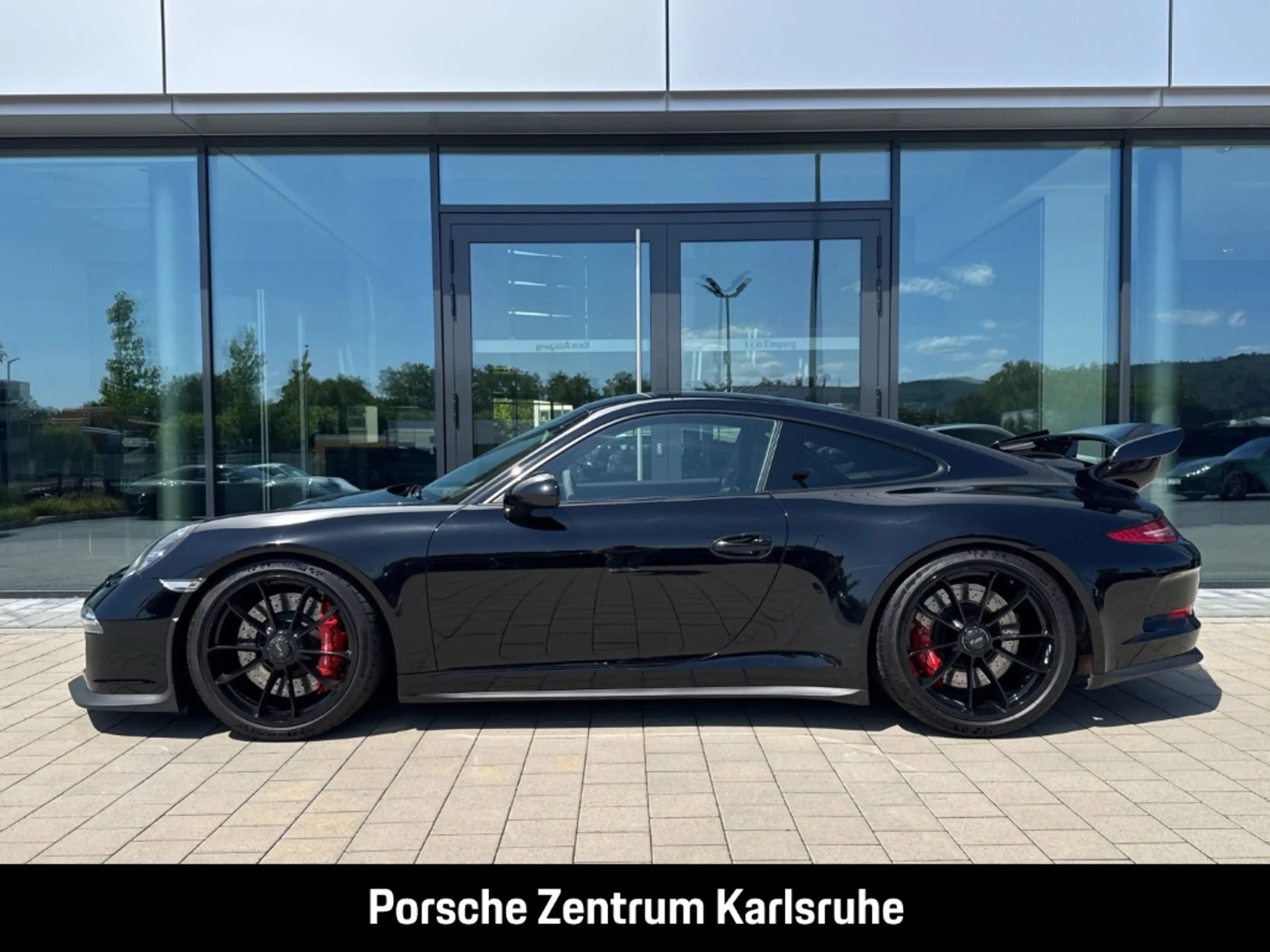 Porsche 991 -1 (911) GT3 — photo 2