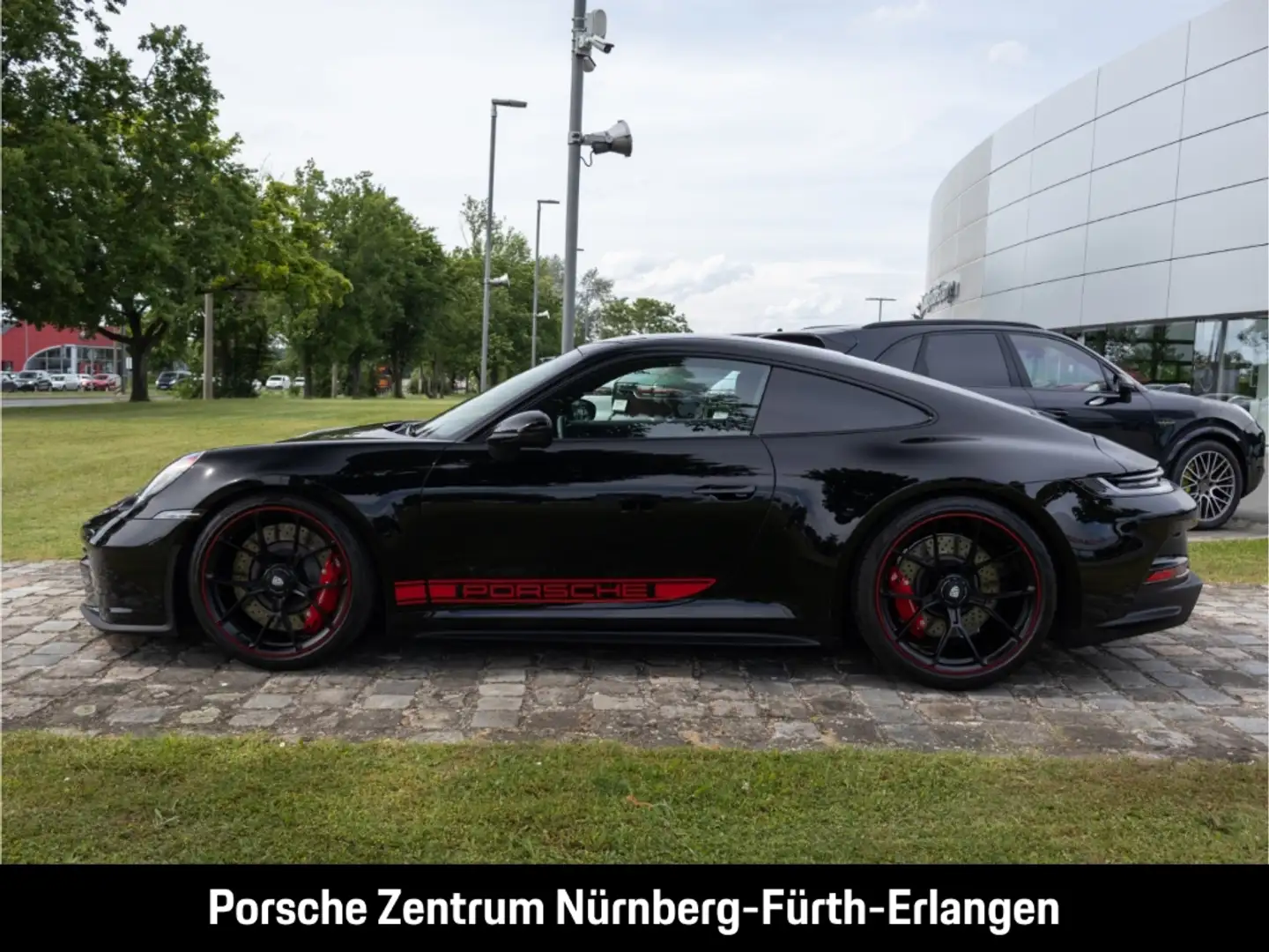 Porsche 992 911 GT3 Touring Matrix BOSE Vollschalensitze Noir - 2