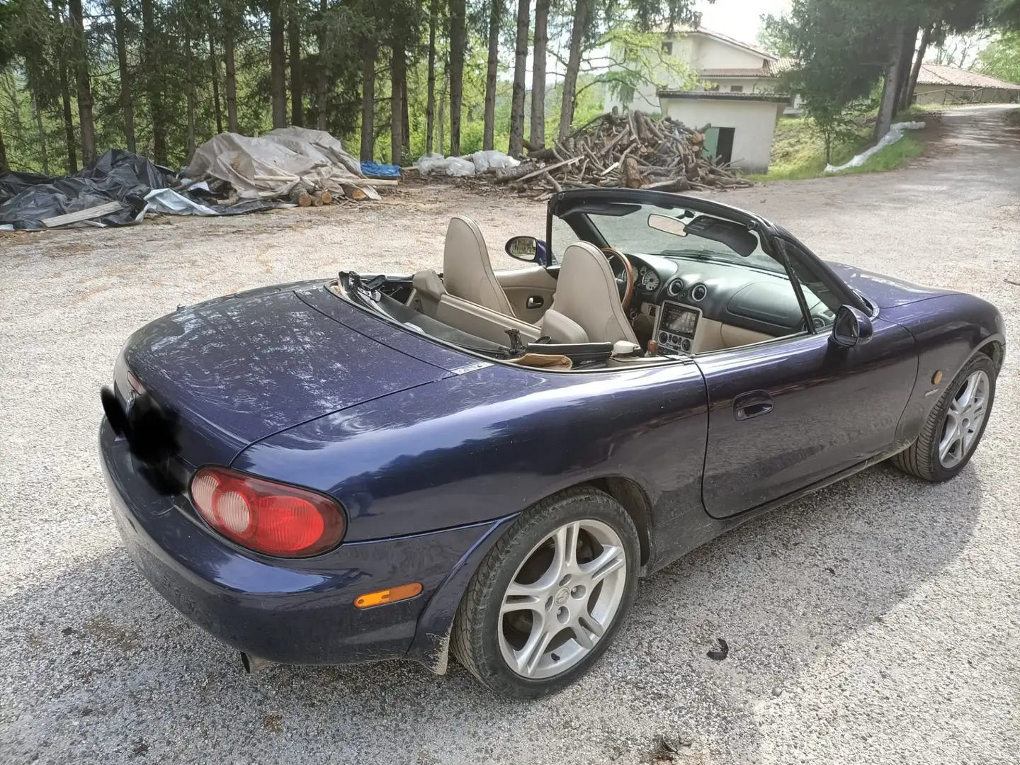 Mazda MX-5 1.6 Murphy&Nye - 1