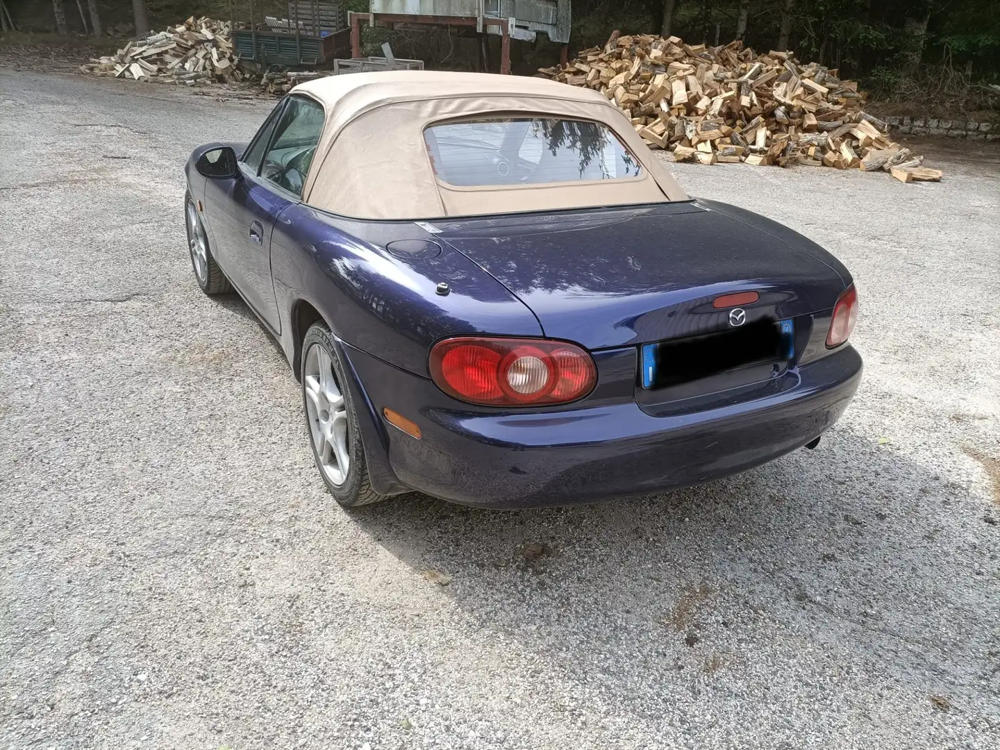 Mazda MX-5 1.6 Murphy&Nye - 2