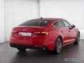 Audi A5 Sportback S line 40 TDI quattro S tron HeadUp Roşu - thumbnail 2