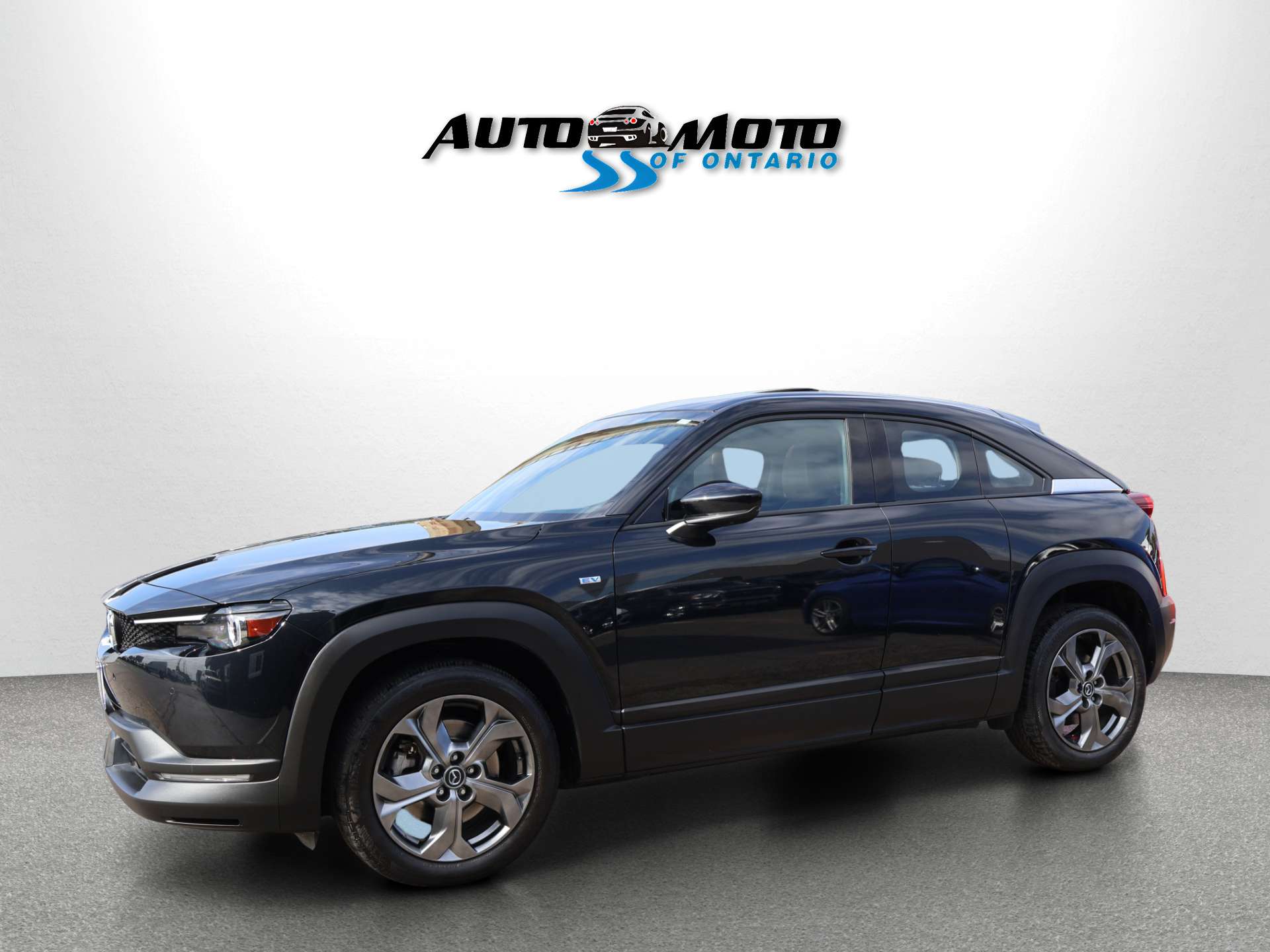 2023 Mazda MX-30 GT E-SKYACTIVE CERTIFIED CAMERA NAV BLUETOOTH LEAT — снимка 1