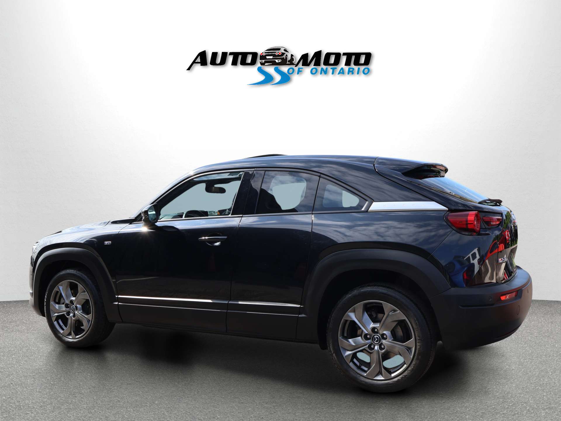 2023 Mazda MX-30 GT E-SKYACTIVE CERTIFIED CAMERA NAV BLUETOOTH LEAT — снимка 1