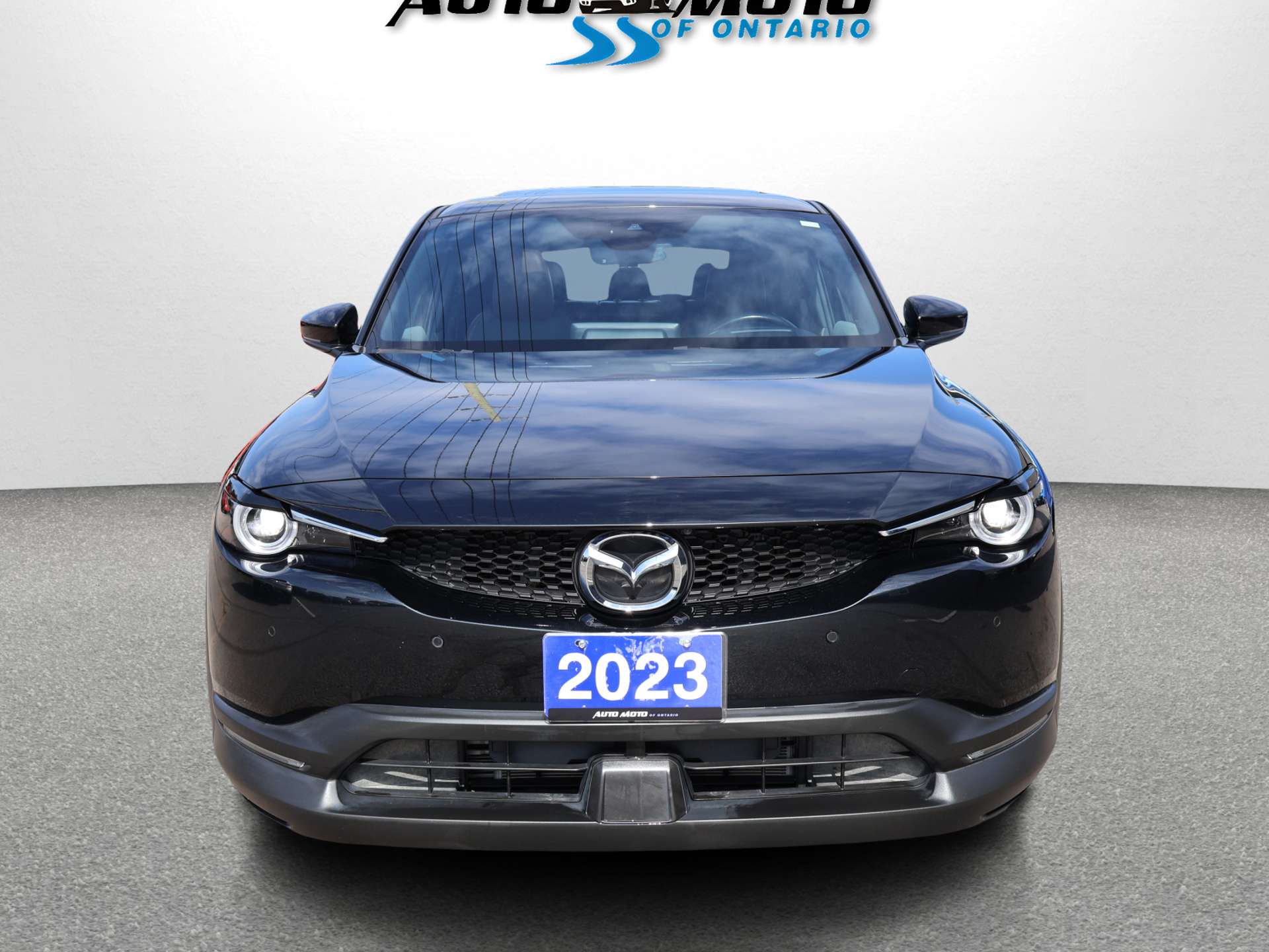 2023 Mazda MX-30 GT E-SKYACTIVE CERTIFIED CAMERA NAV BLUETOOTH LEAT — снимка 1