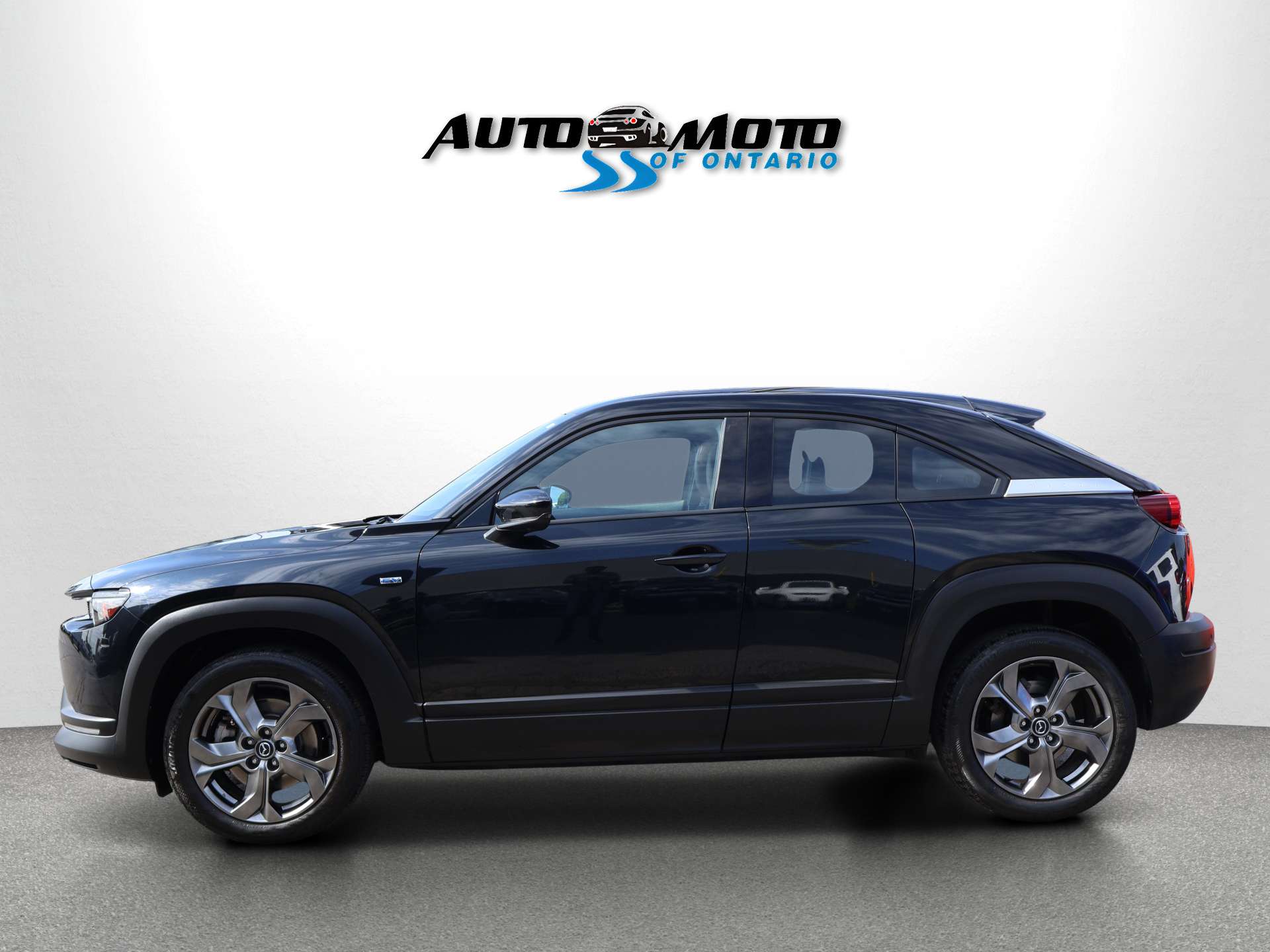2023 Mazda MX-30 GT E-SKYACTIVE CERTIFIED CAMERA NAV BLUETOOTH LEAT — снимка 1
