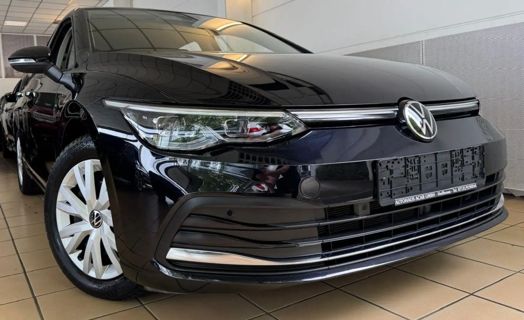 Volkswagen Golf Active LED Digital ACC Kamera Touch CarPlay AHK Noir - 1