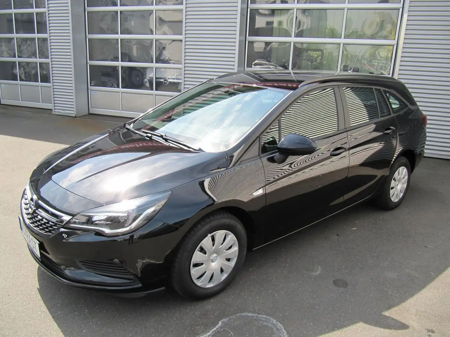 Opel Astra K Sports Tourer | Klima | IntelliLink | Nero - 2