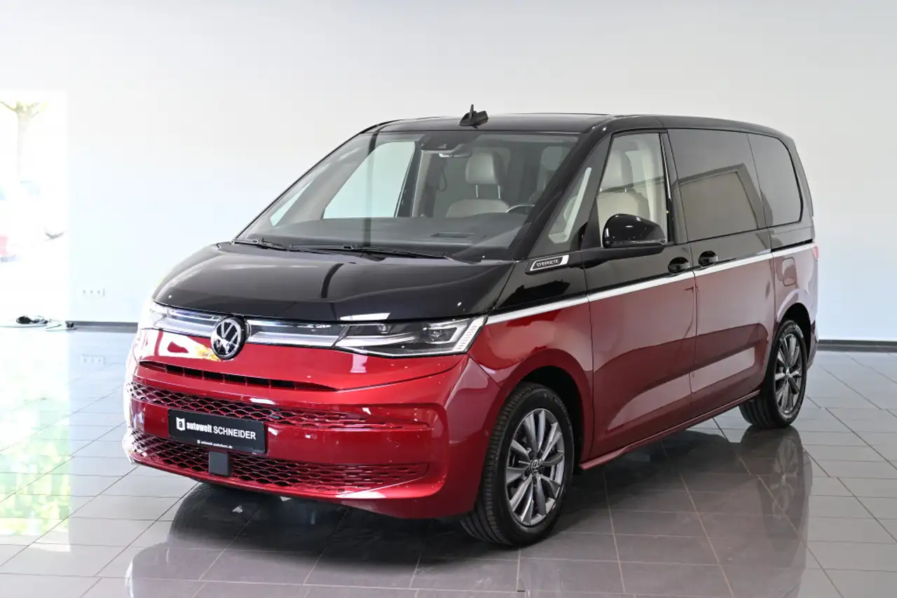 Volkswagen T7 Multivan