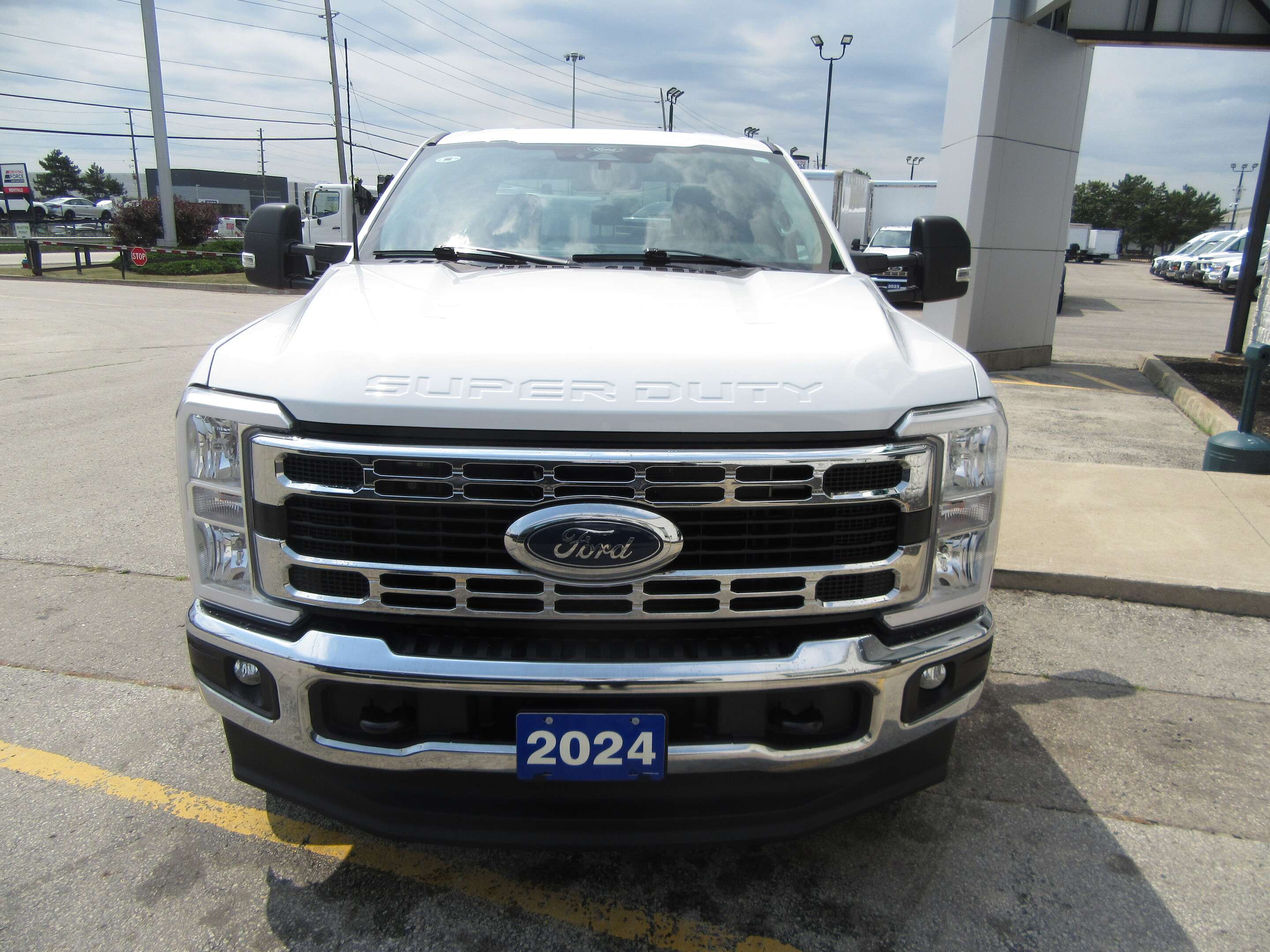 2024 Ford F-250