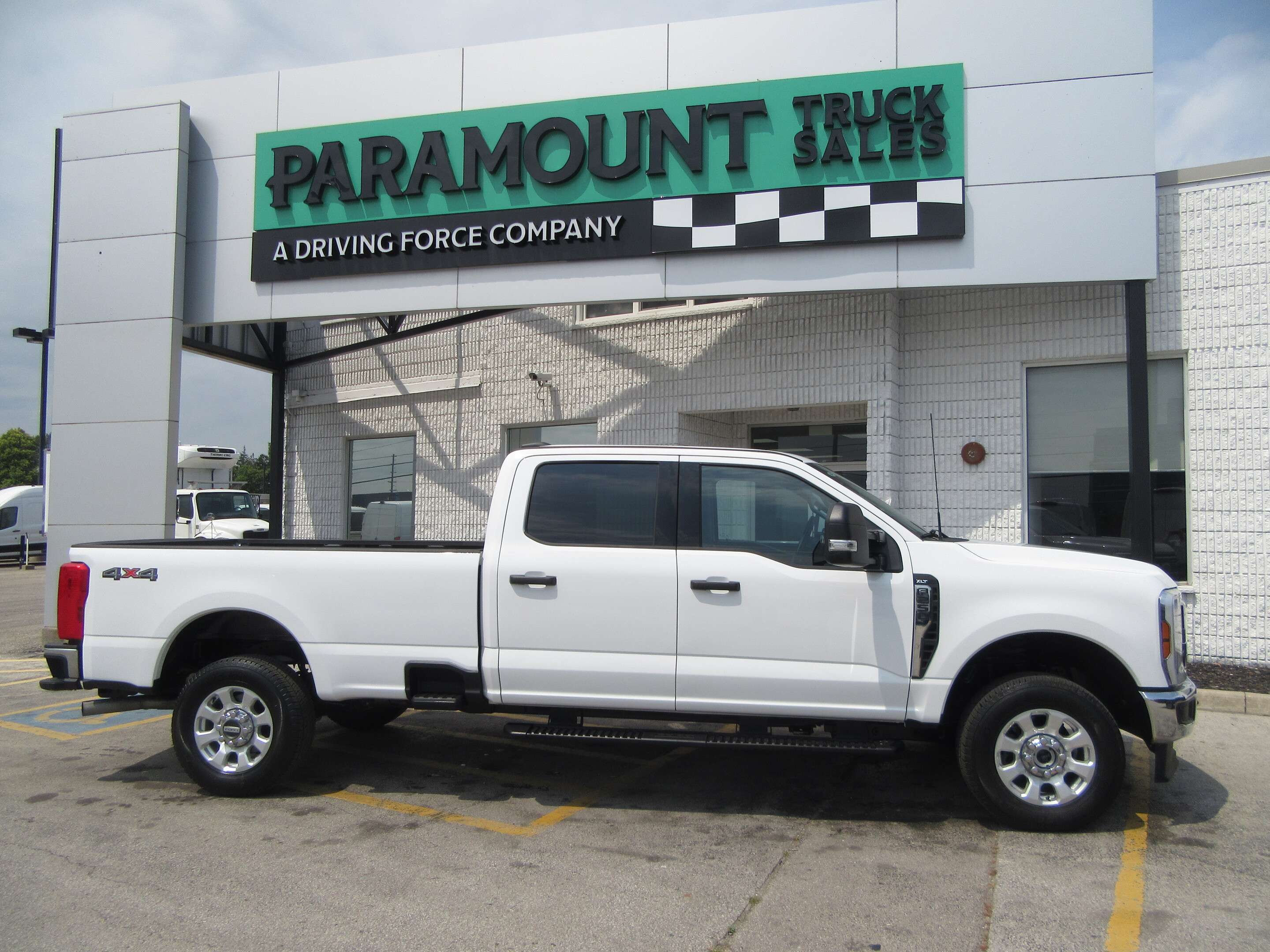 2024 Ford F-250