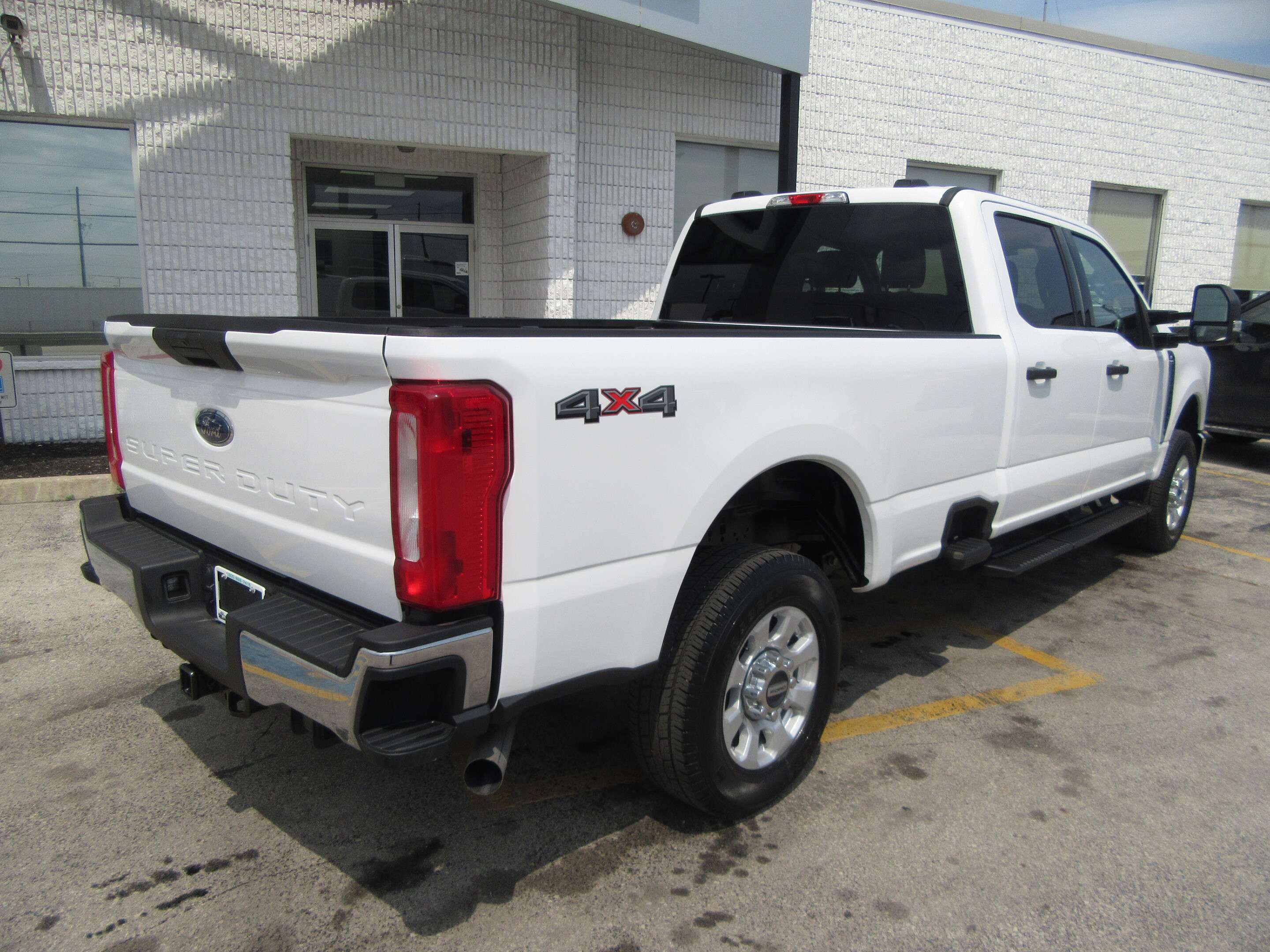 2024 Ford F-250