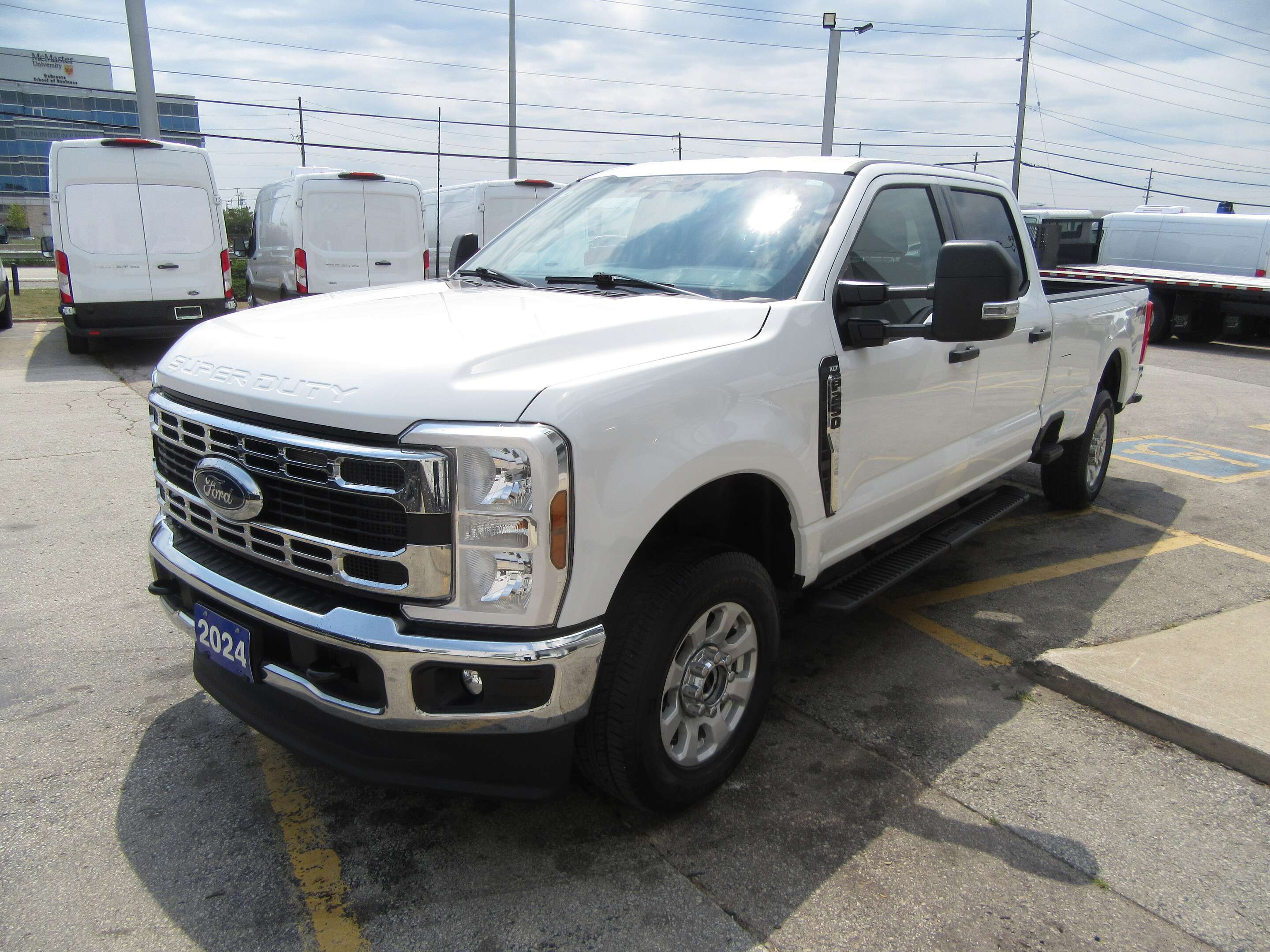 2024 Ford F-250