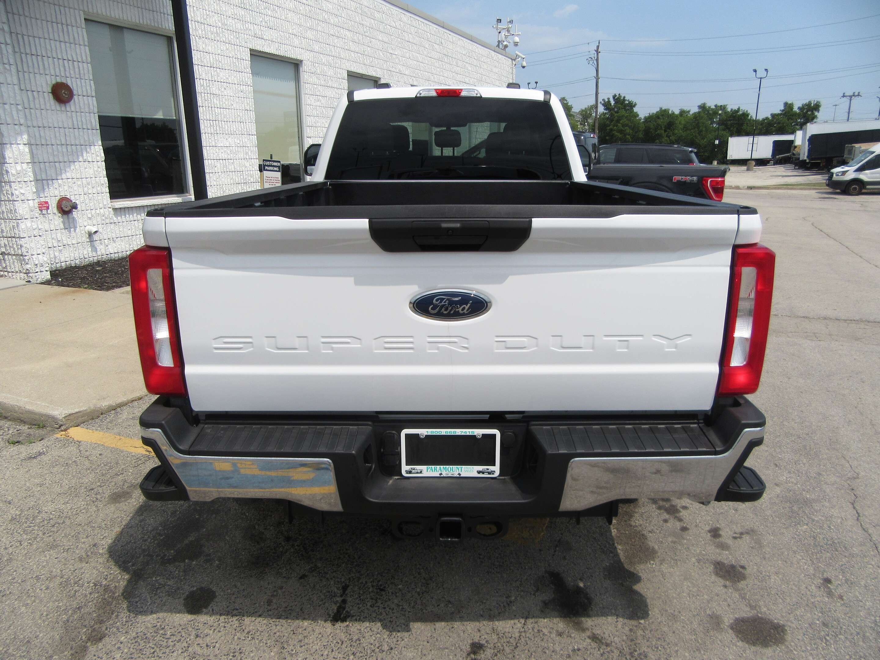 2024 Ford F-250