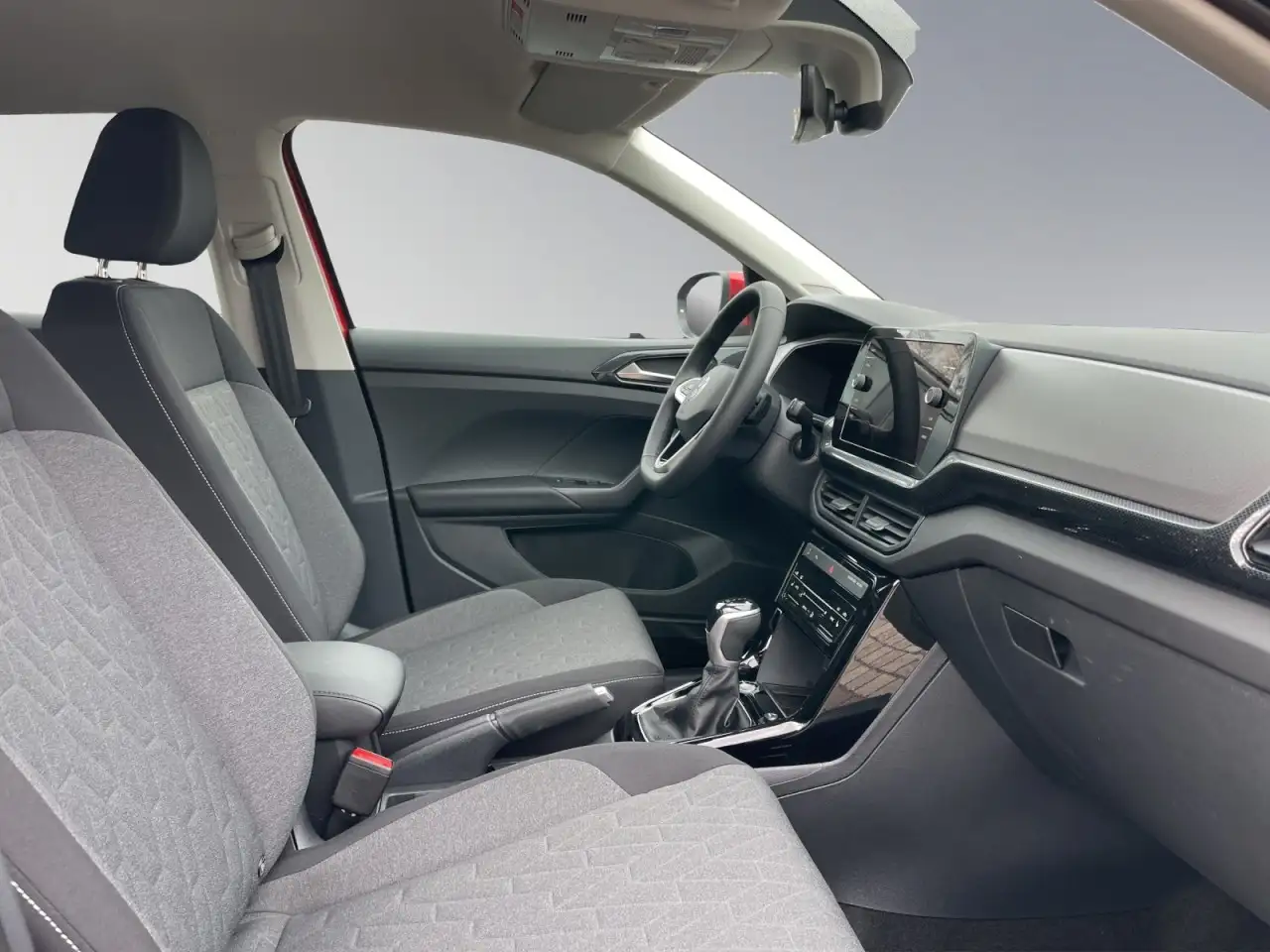 Volkswagen T-Cross 1.0 TSI DSG Life AHK Kamera ACC Climatronic Klima 14