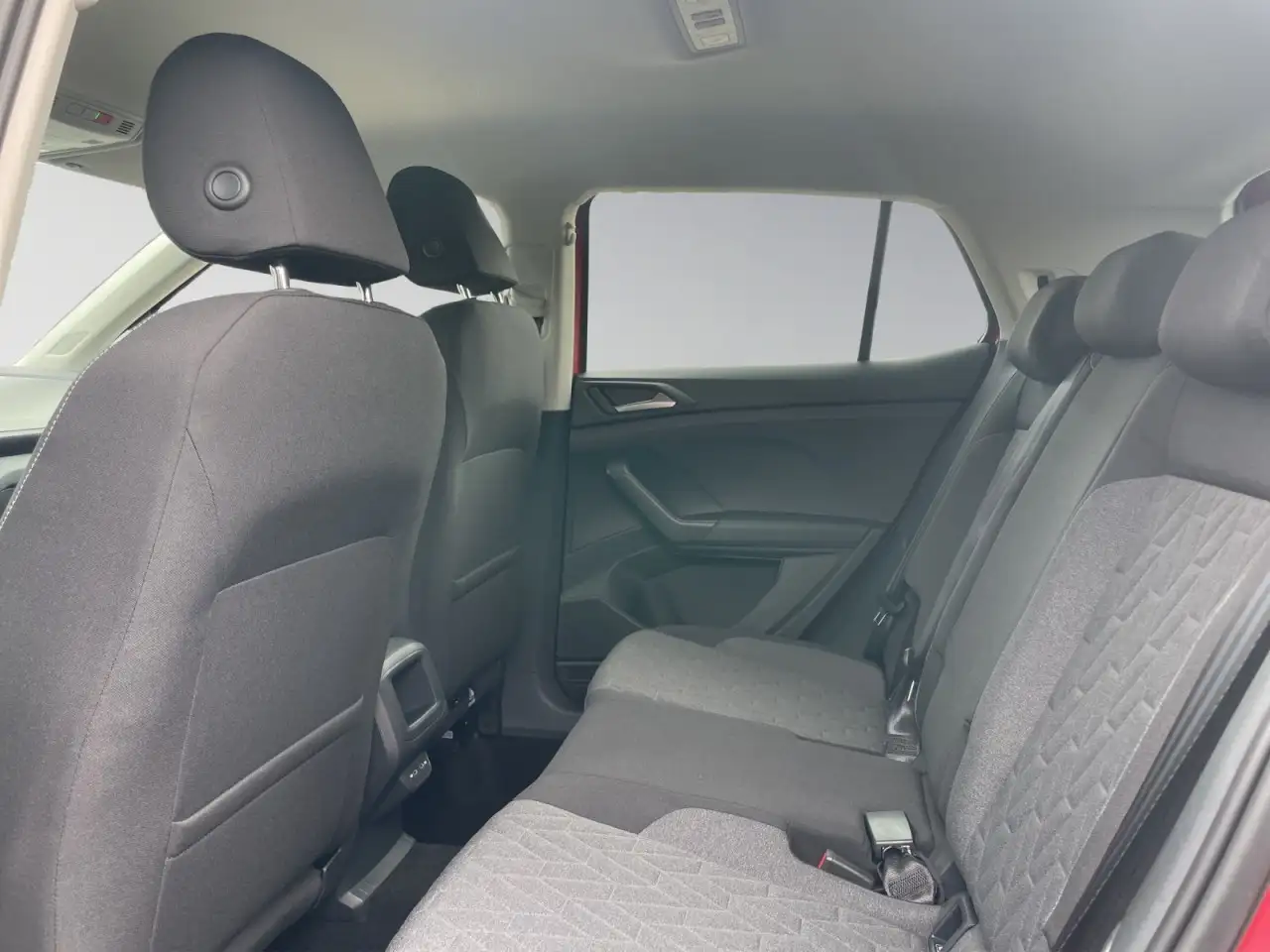 Volkswagen T-Cross 1.0 TSI DSG Life AHK Kamera ACC Climatronic Klima 10