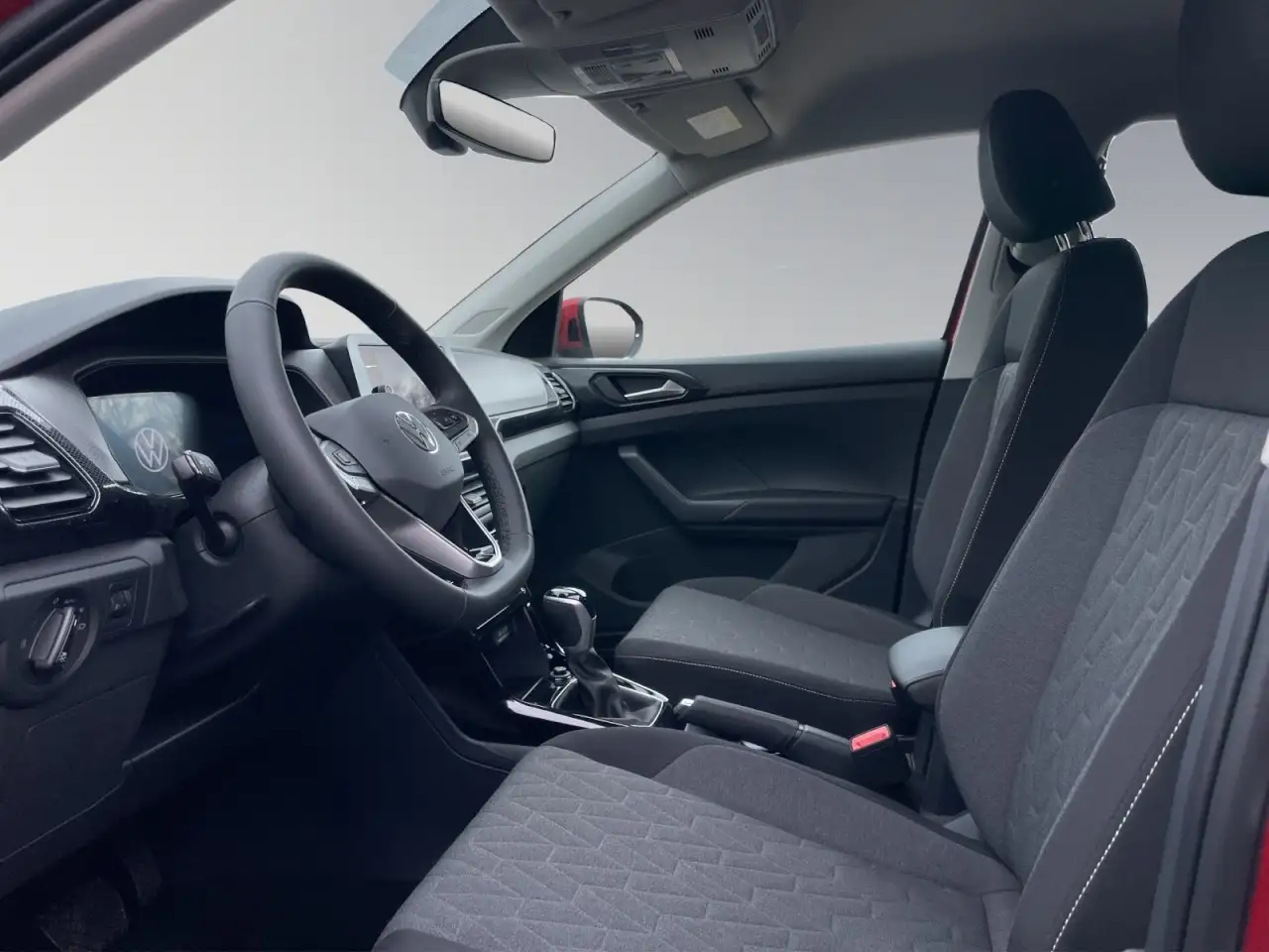 Volkswagen T-Cross 1.0 TSI DSG Life AHK Kamera ACC Climatronic Klima 7