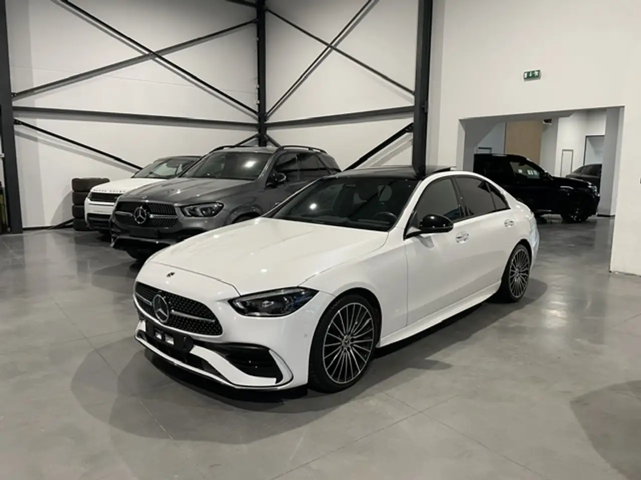 Mercedes-Benz C 200