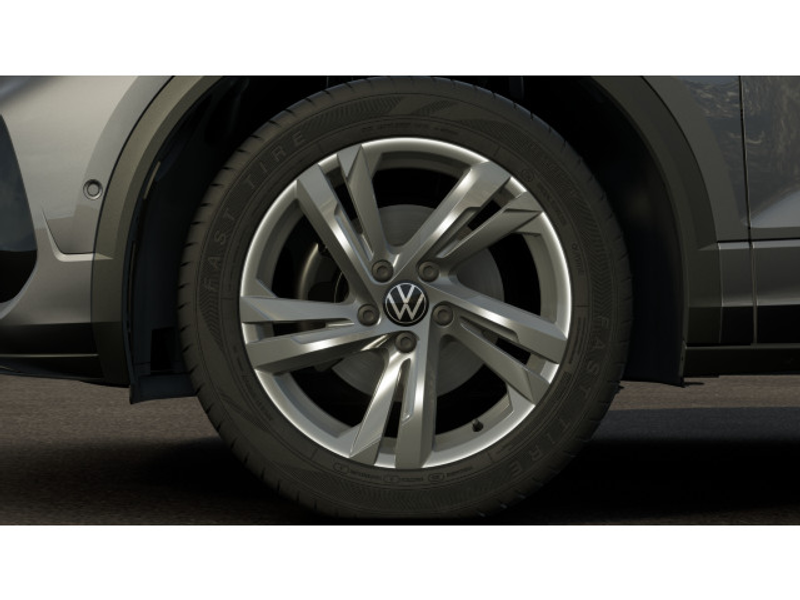 Volkswagen T-Roc 1.5 TSI DSG R-Line LED+/ACC/AHK — photo 3