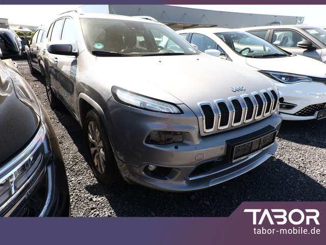 Jeep Cherokee 2.2 MultiJet 200 4WD Overland Active