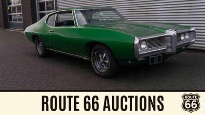 Pontiac le mans Custom S | Route 66 auctions