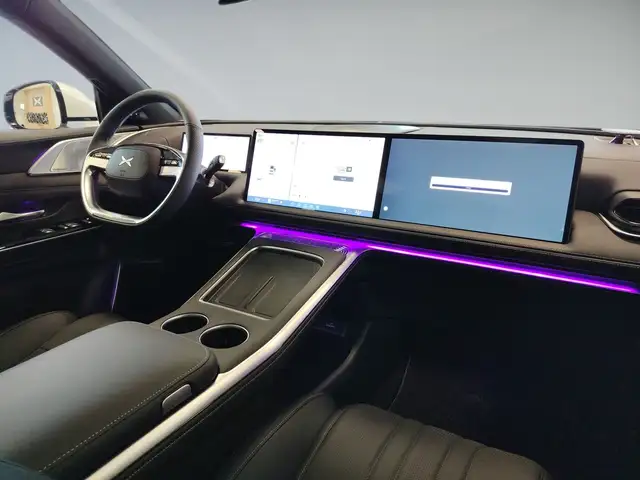 Xpeng G9 RWD LONG RANGE Ansicht 21