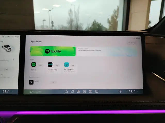 Xpeng G9 RWD LONG RANGE Ansicht 34