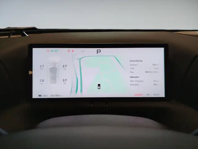 Xpeng G9 RWD LONG RANGE Ansicht 17