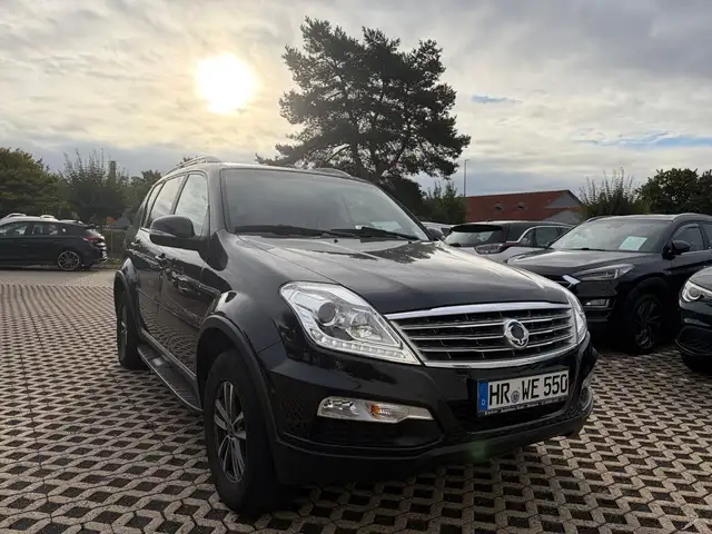 SsangYong Rexton Rexton 290 AHK/KLIMAA/PDC/MEMORY