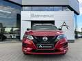 Nissan Qashqai 1.3 DIG-T N-Tec *CAMERA 360*1ER PROPRIO*GARANTIE* Rood - thumbnail 2