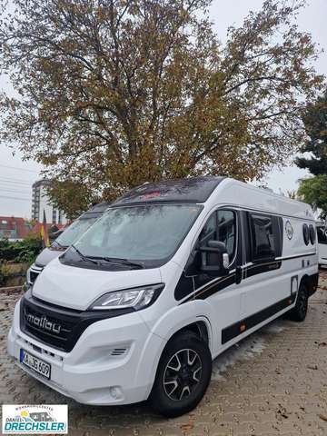 Imagine Malibu 640 LE comfort charming GT skyview