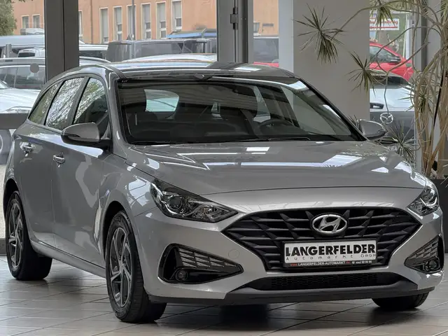 Hyundai i30 Kombi 1.0 Select MildHybrid SERVICE TÜV NEU