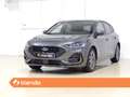 Ford Focus 1.0 Ecoboost MHEV 92kW ST-Line Gris - thumbnail 1