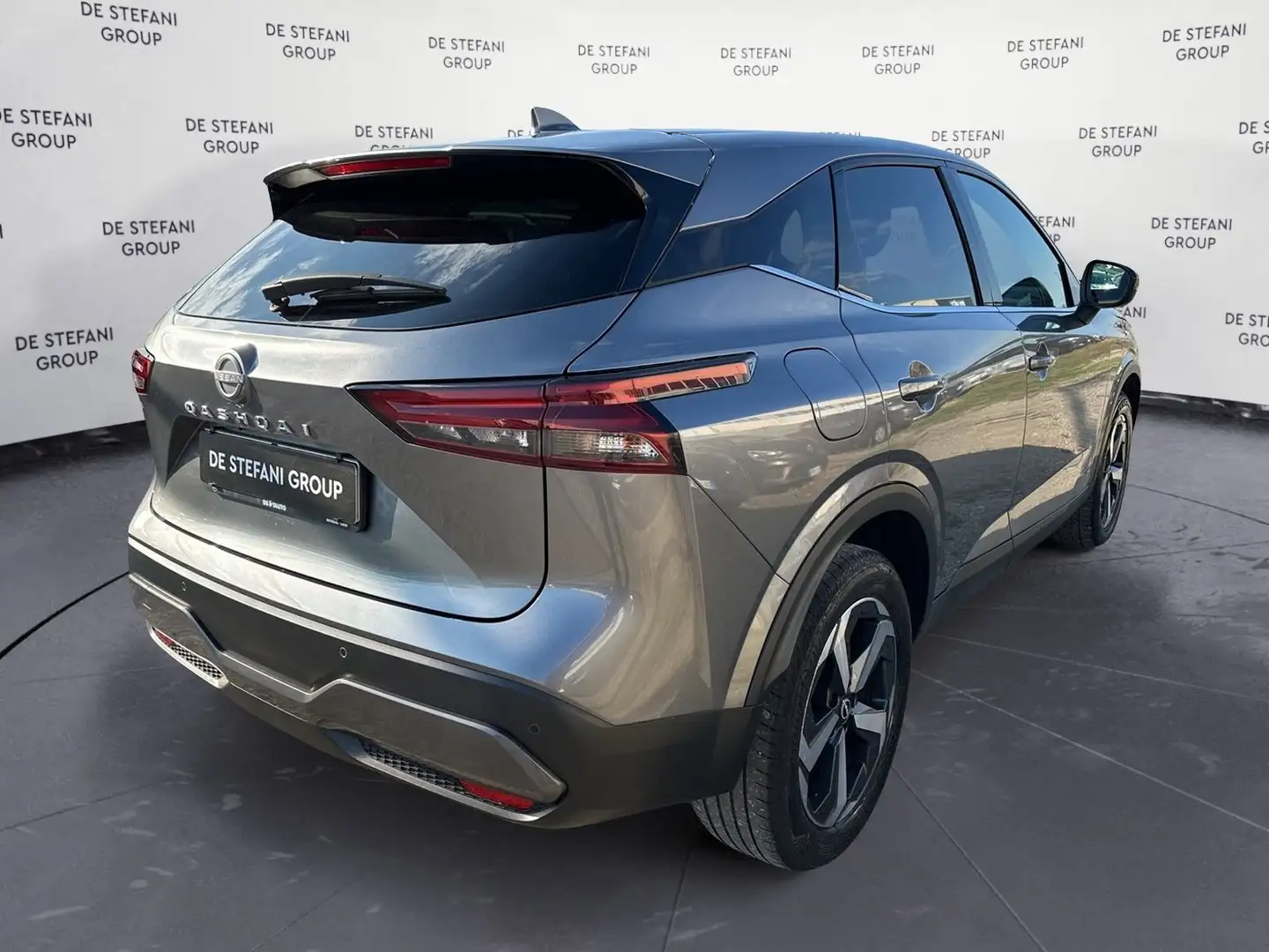 Nissan Qashqai Qashqai 1.3 mhev N-Connecta 2wd 140cv Grigio - 2