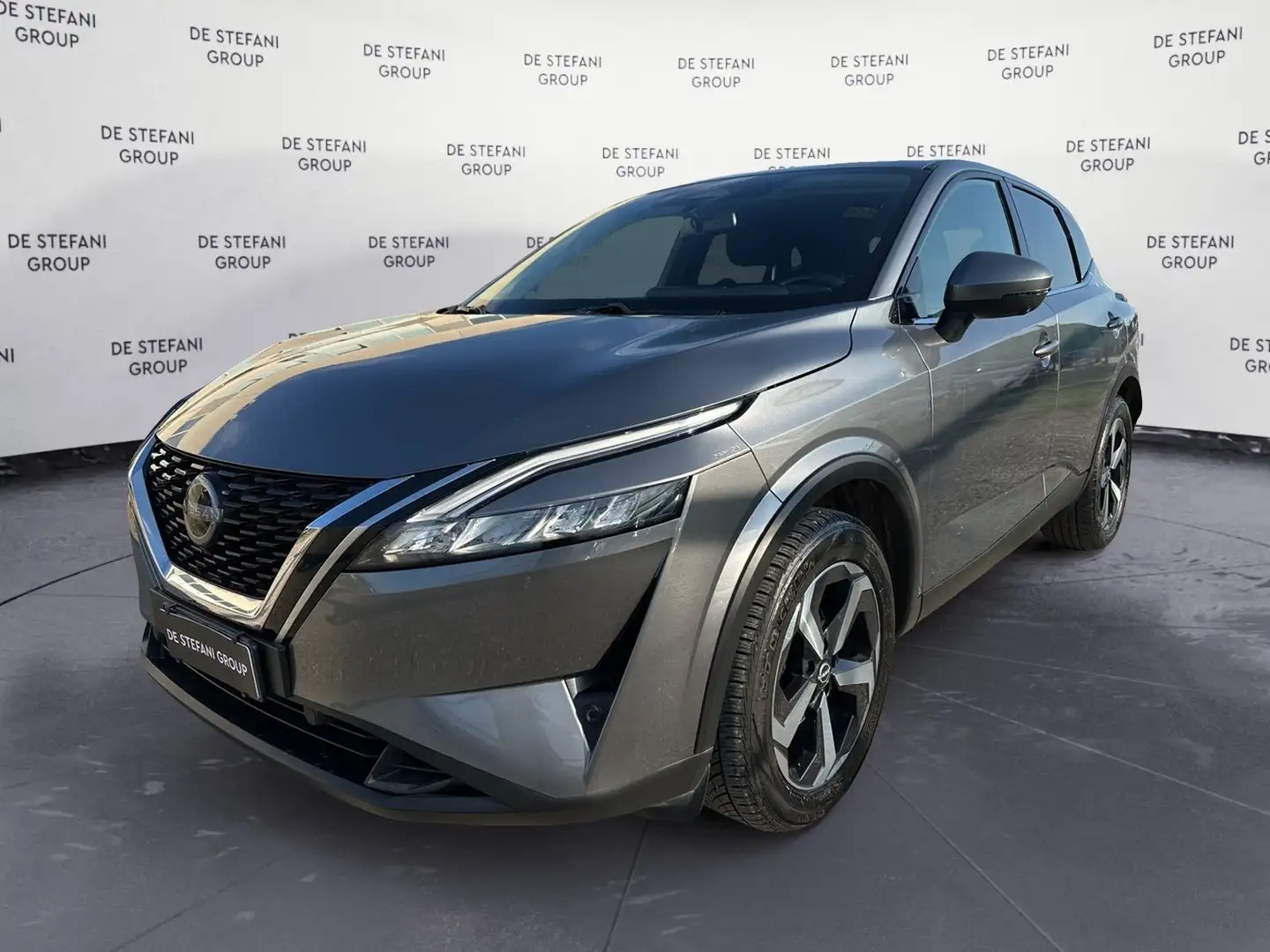 Nissan Qashqai Qashqai 1.3 mhev N-Connecta 2wd 140cv Grigio - 1