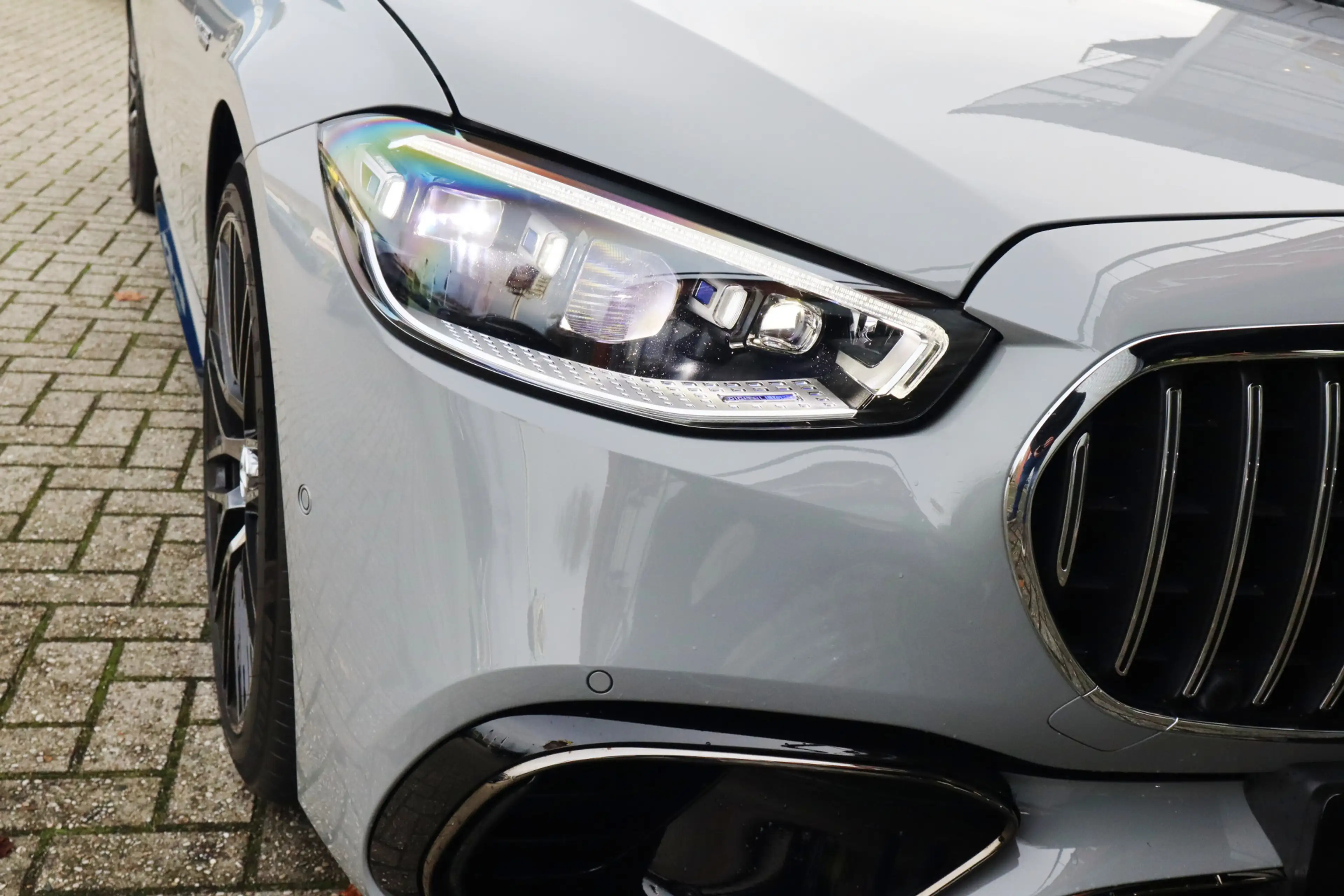 Mercedes-Benz S 63 AMG E Performance | Edition 1, Burmester High End 4D, — photo 11