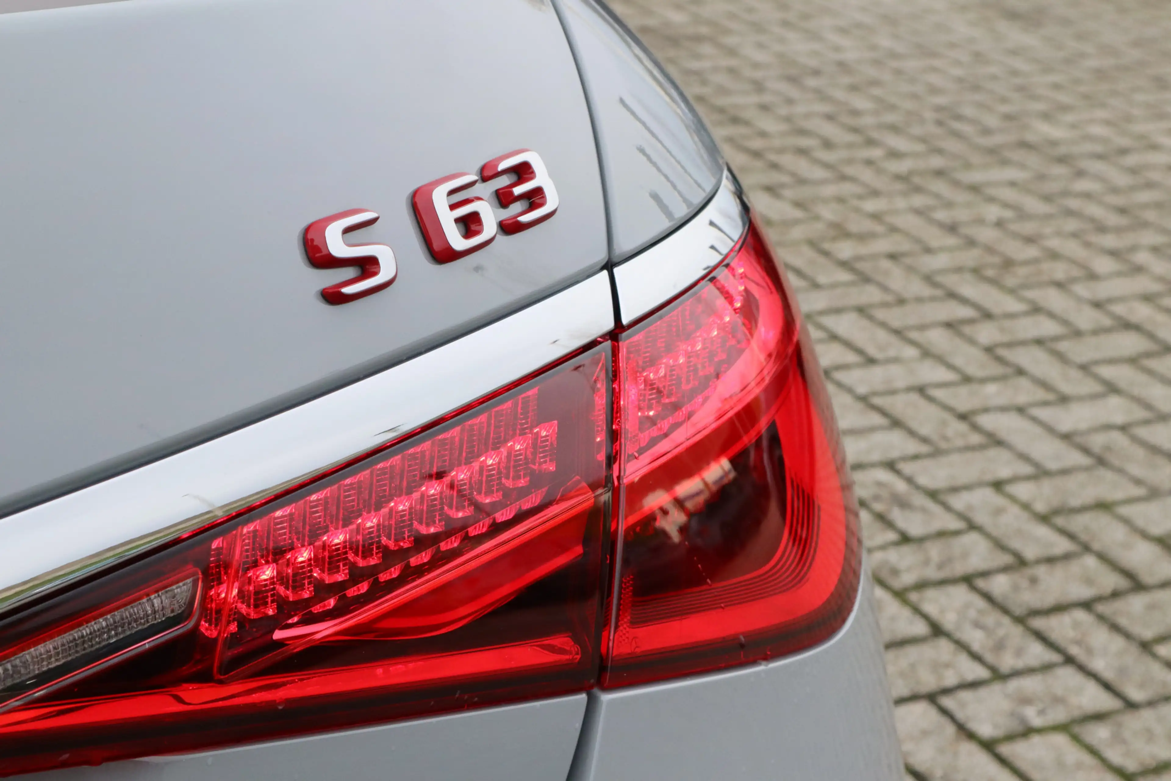 Mercedes-Benz S 63 AMG E Performance | Edition 1, Burmester High End 4D, — photo 7