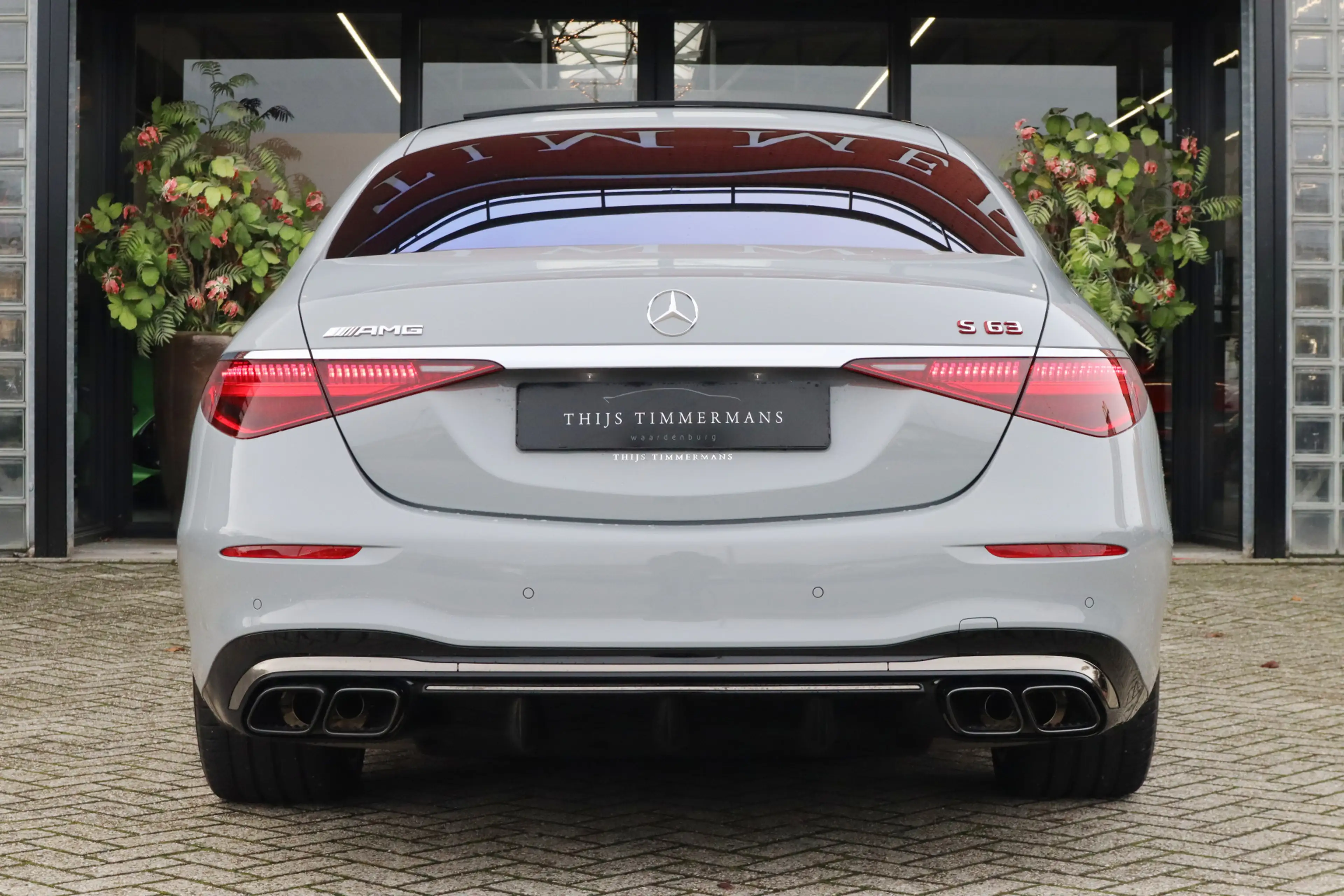 Mercedes-Benz S 63 AMG E Performance | Edition 1, Burmester High End 4D, — photo 5