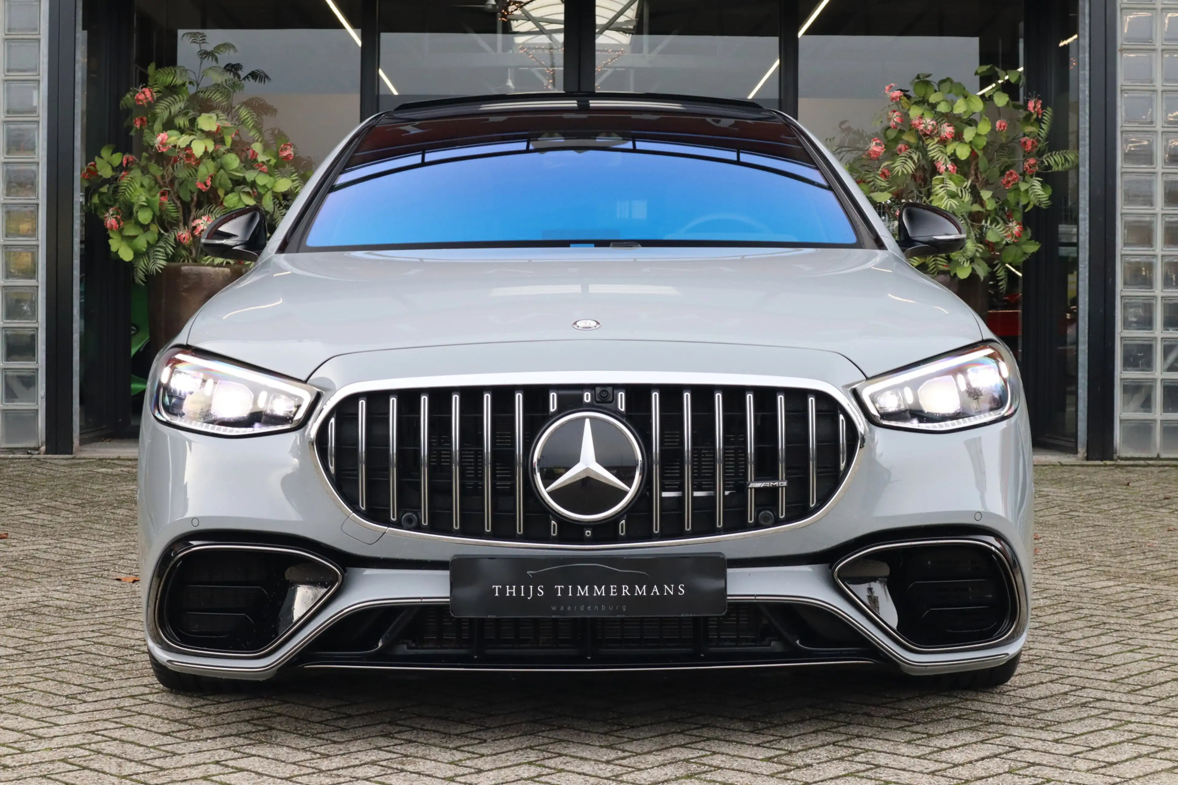 Mercedes-Benz S 63 AMG E Performance | Edition 1, Burmester High End 4D, — photo 2