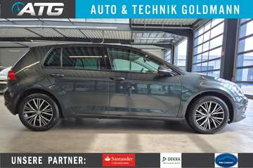 GOLF VII ALLSTAR SITZHZ PDC TÜV+SERVICE NEU 2.HD