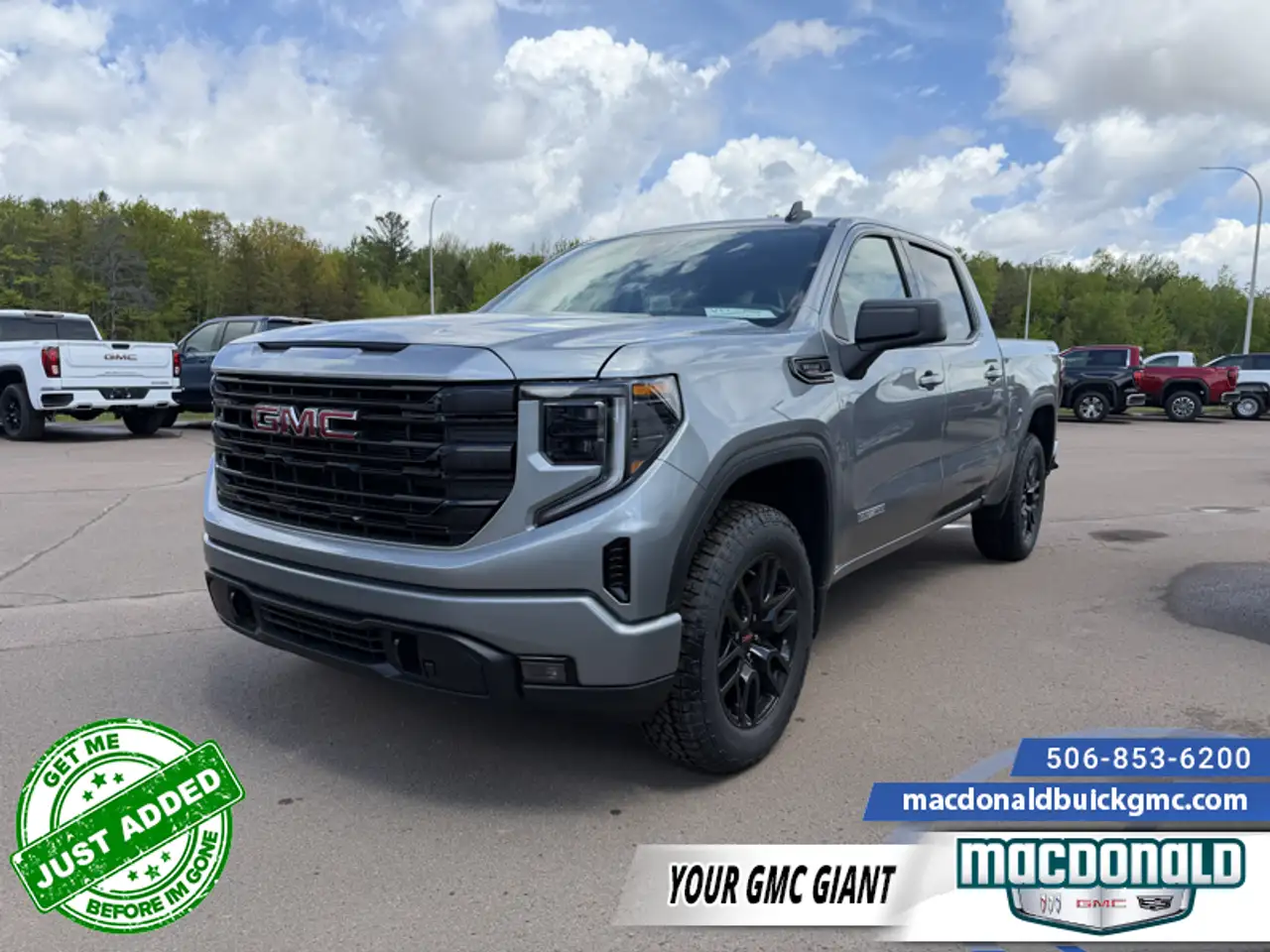 2026 GMC Sierra 1500