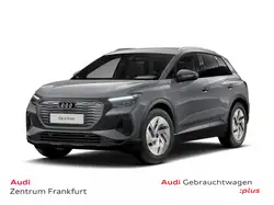 Audi Q4 e-tron Navi VC connect GRA PDC v+h Sitzheizun