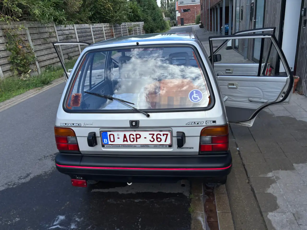 Suzuki Alto, foto 12