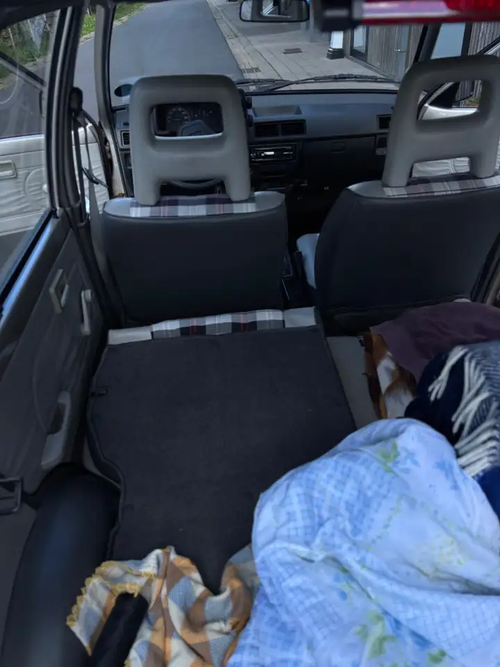 Suzuki Alto, foto 9