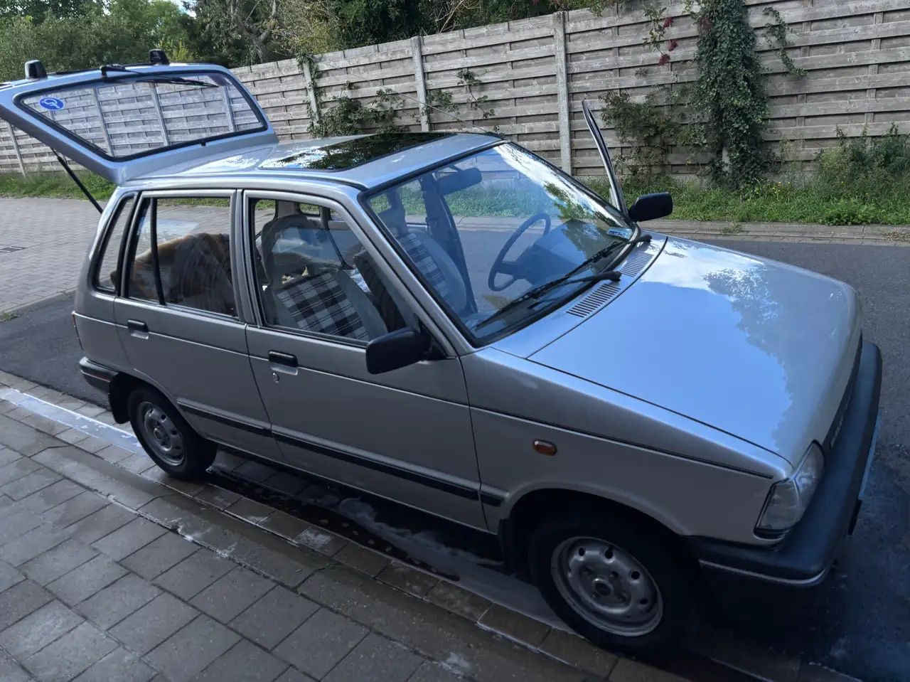Suzuki Alto, foto 6