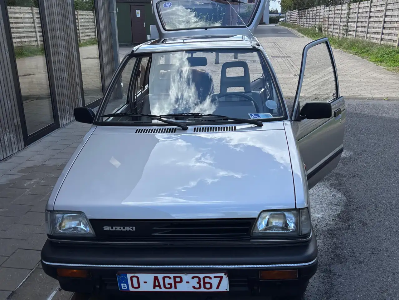 Suzuki Alto, foto 10